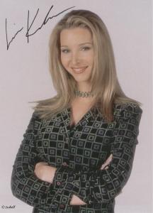 Lisa Kudrow